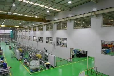 馬波斯集團深耕南京江寧，投資600萬歐元強化網絡設備制造